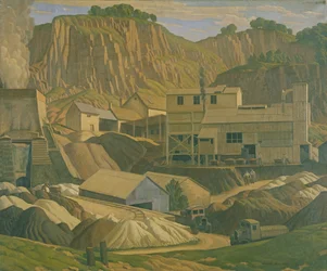 Cantera de Derbyshire, 1937